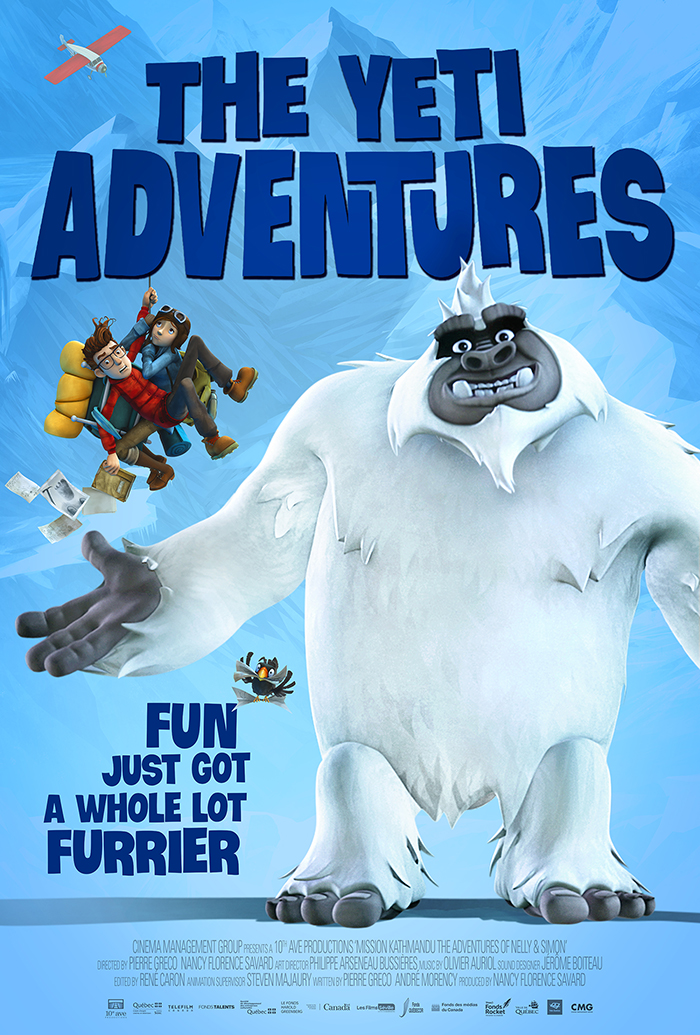 A Yeti Adventure 2017 Dub in Hindi full movie download